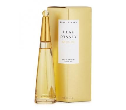 Issey Miyake L`eau d`issey Absolute парфюм за жени EDP